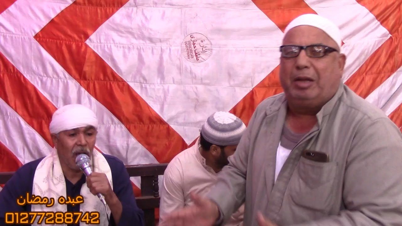 مدائح نبوية / احتفال الحاج عبد الوهاب المخ بميلاد رسول الله / شبرا النخله بلبيس 2020/11/20
