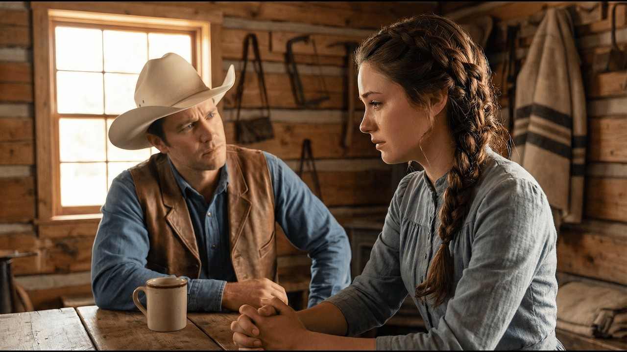 Mail-Order Bride Arrived With Bruises, Cowboy Asked 