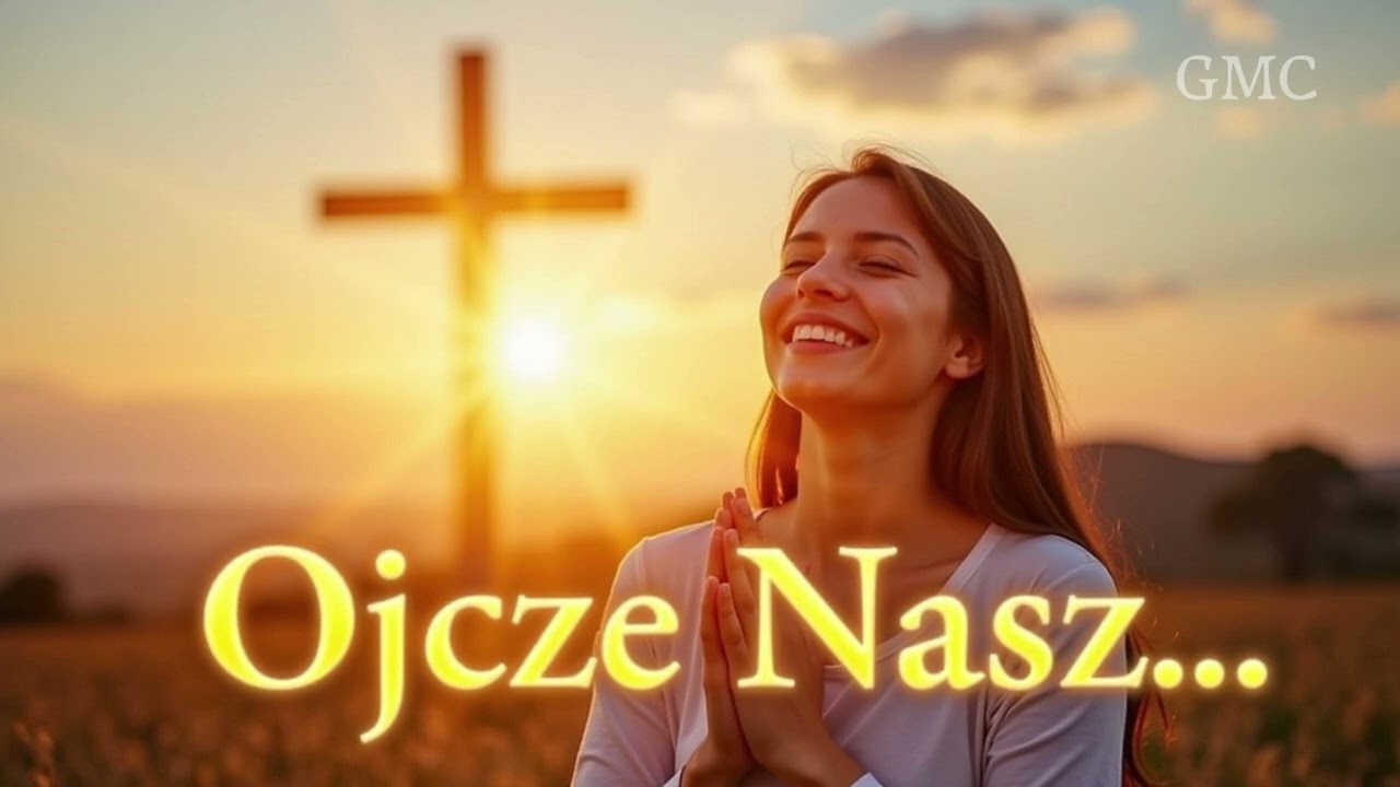 Modlitwa Ojcze Nasz | Wykonanie Aurelia | Gloria Music Channel 