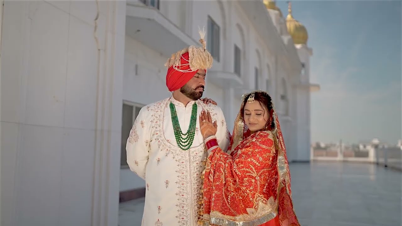 Same Day Wedding Teaser Shoot By-Mehar Photography