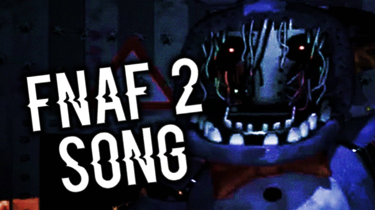 Five Nights at Freddy's 2 Song (4th Night) - CorbinDS