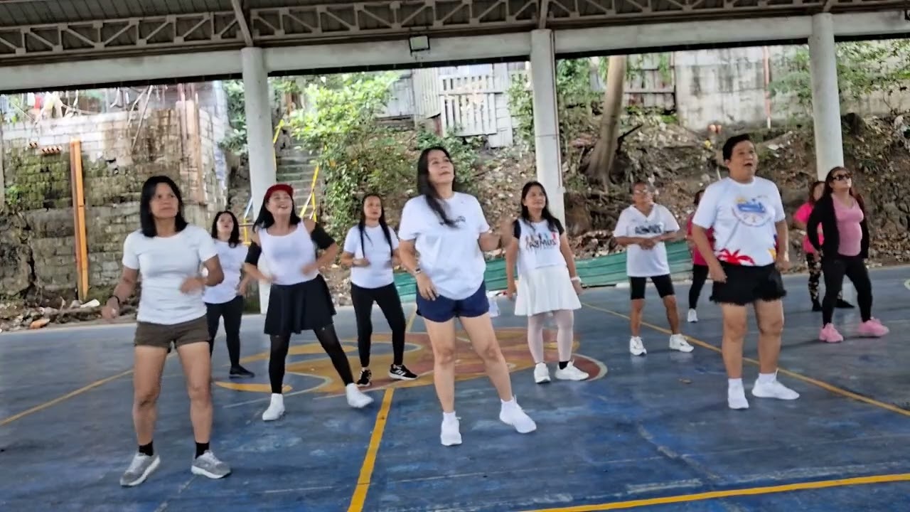 First Day Zumba at 2026
