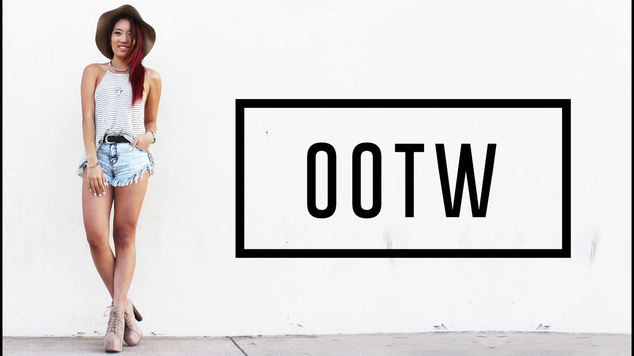 OOTW // APRIL (GIVEAWAY!)