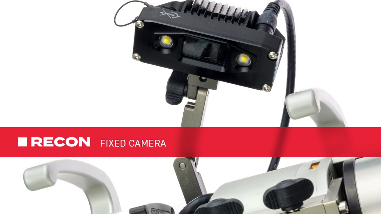 RECON - Fixed Camera