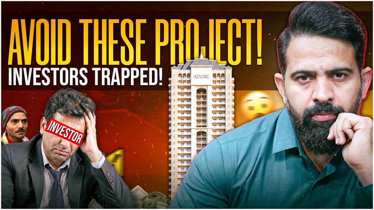 Don&rsquo;t Invest In THESE Projects Until You Watch This | Gurgaon Real Estate