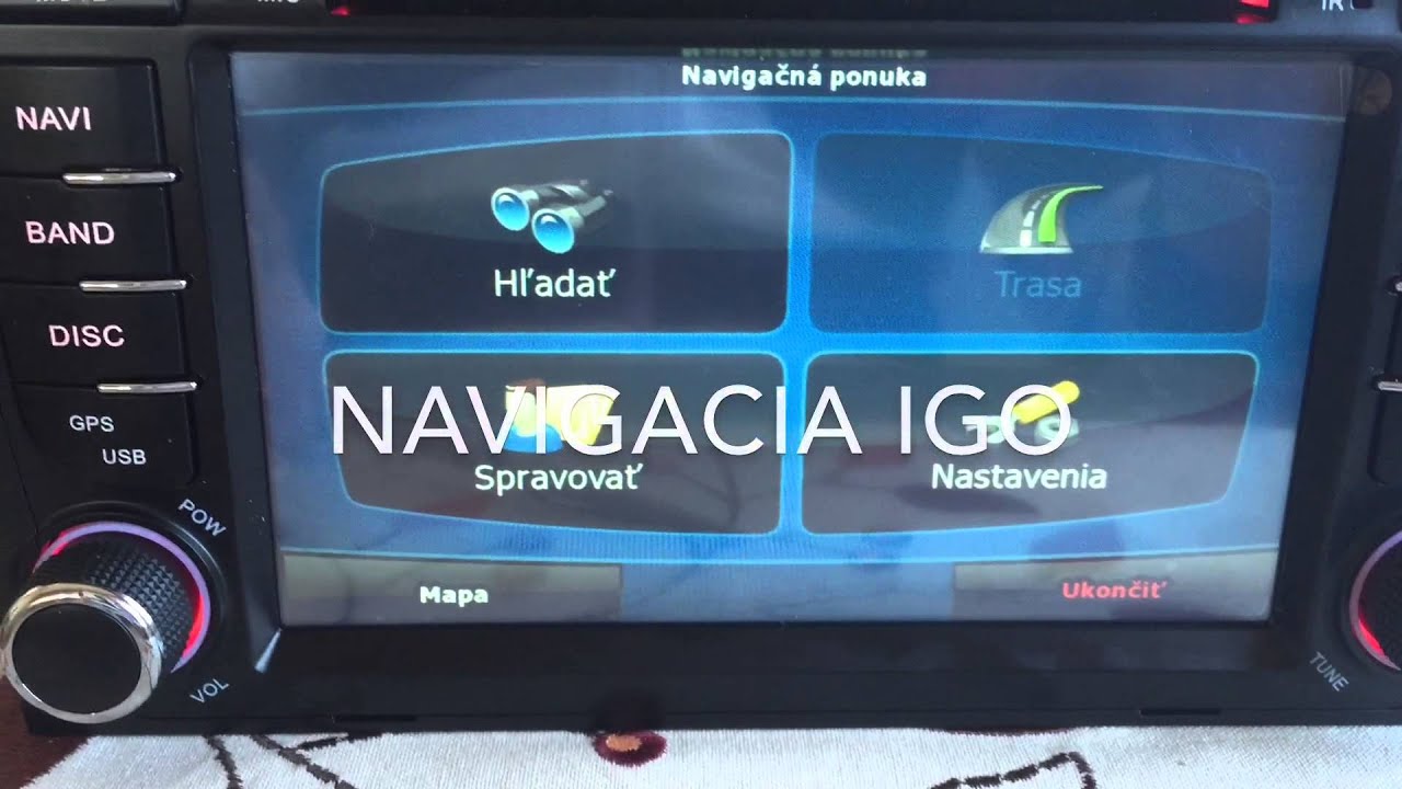 AUDI multimedi&aacute;lne r&aacute;dio, Navig&aacute;cia, DVD... - TVSAT NITRA