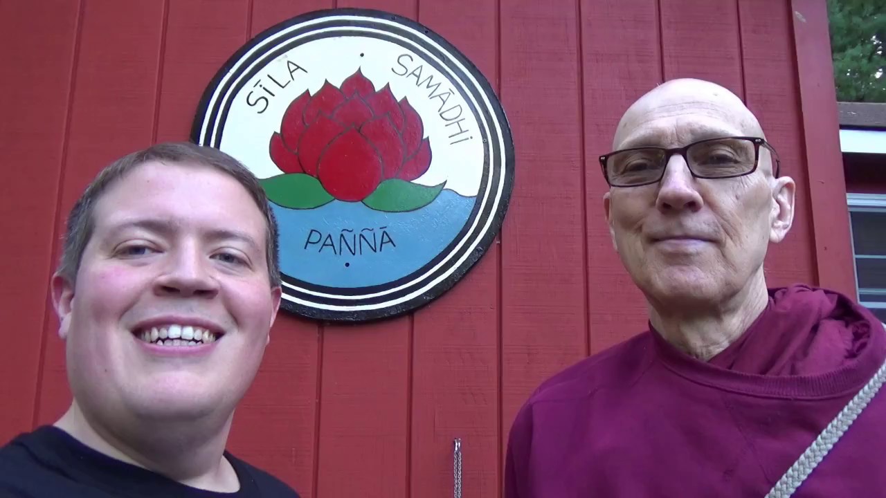 Bhavana Society - Walking Tour of Monastic Grounds