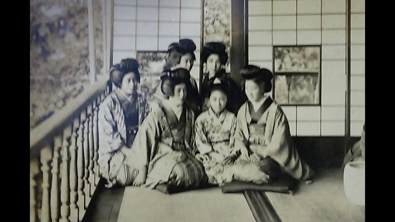 青森・新むつ旅館（旧貸座敷）