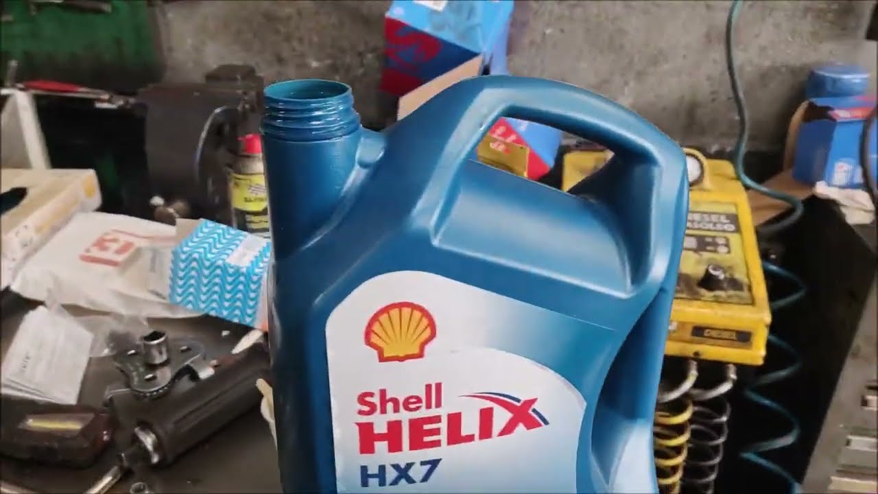 Direction le Garage pour la 206 Gti ( frein , vidange , clim , geo , diag ) - Projet 206 Gti #3