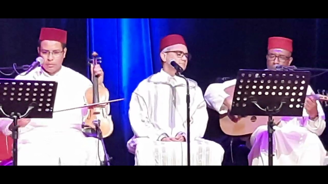 نوبة غريبة الحسين( هل لي من مداوي الهوى+ليل عجيب)