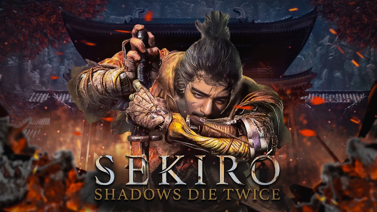 🔴SEKIRO Episode 4 – Genichiro vs Me | Shinobi Showdown 🐺⚡ | ROAD TO 1K