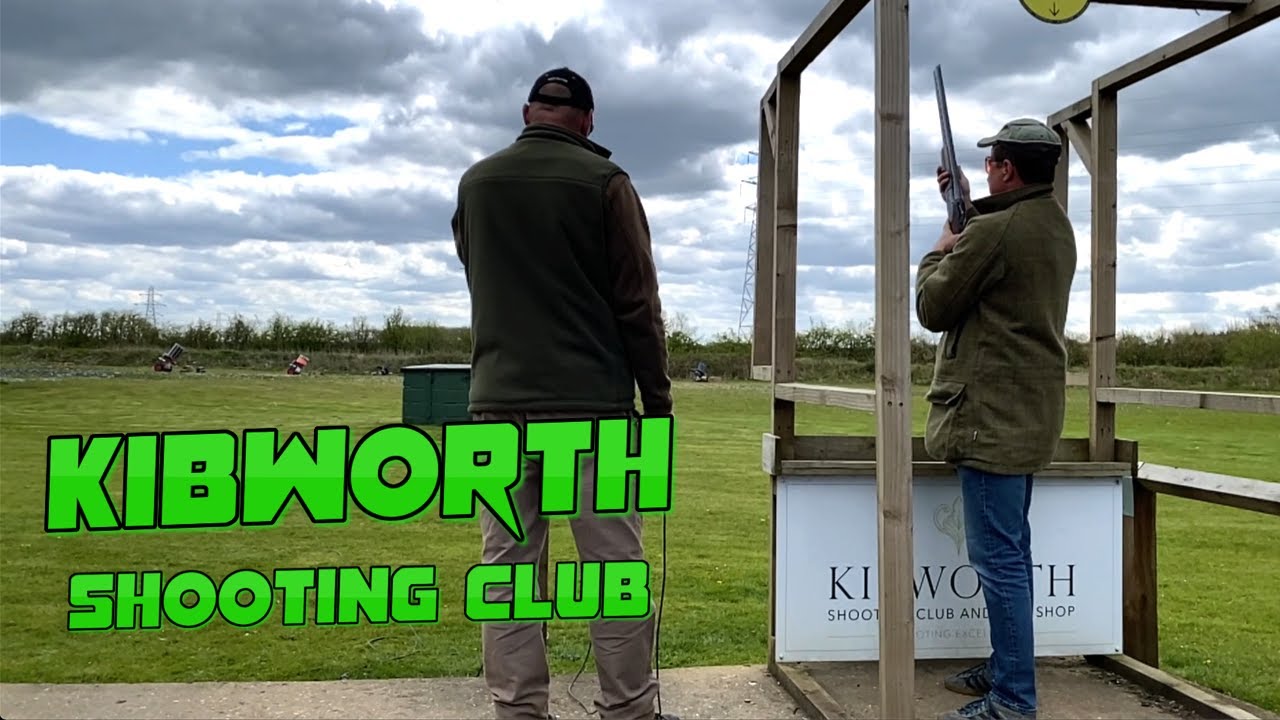 English Sporting Clays Competition at Kibworth