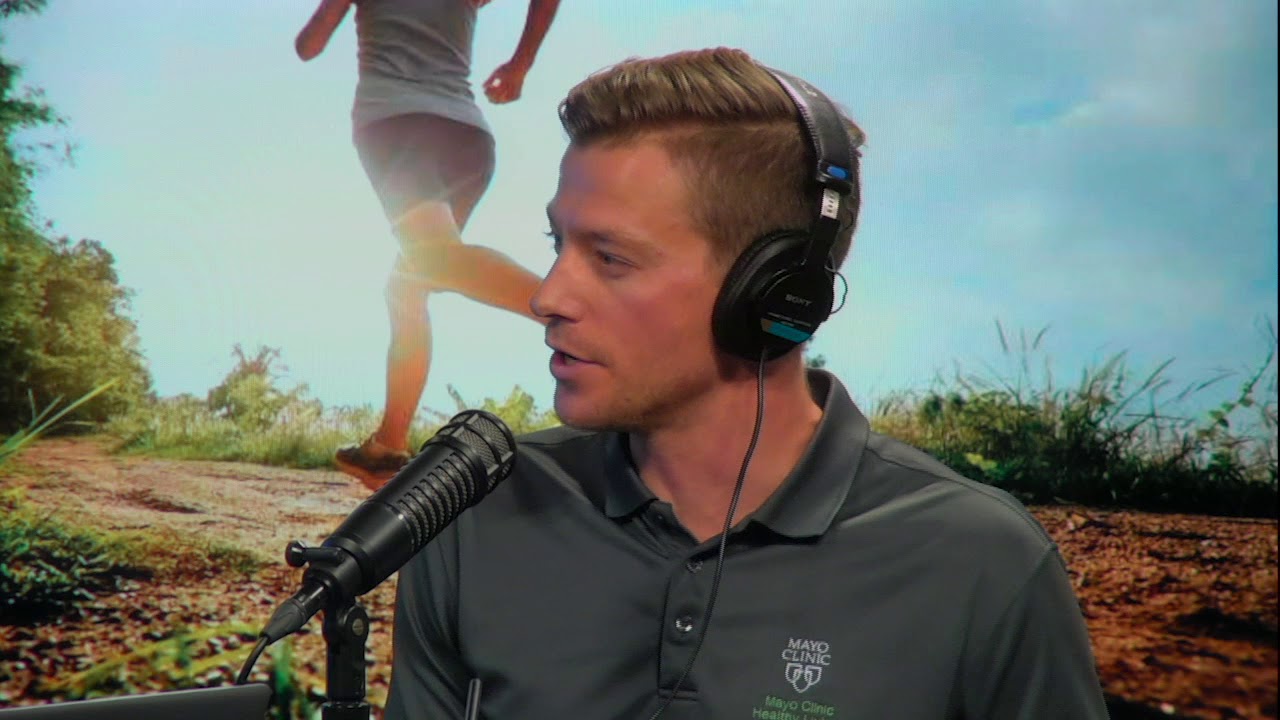 Healthy Living Program: Mayo Clinic Radio