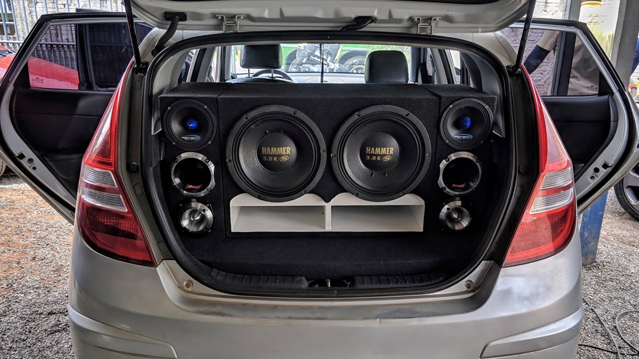 i30 COM 2 EROS HAMMER 3.0K 12