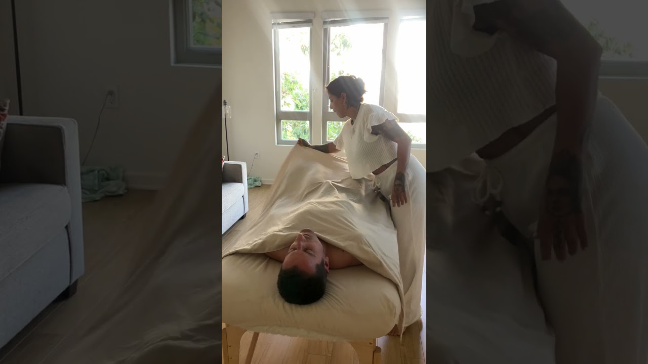 Soul Touch Therapy Practice #2