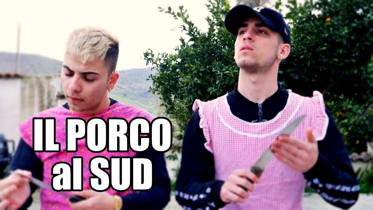 IL PORCO al SUD