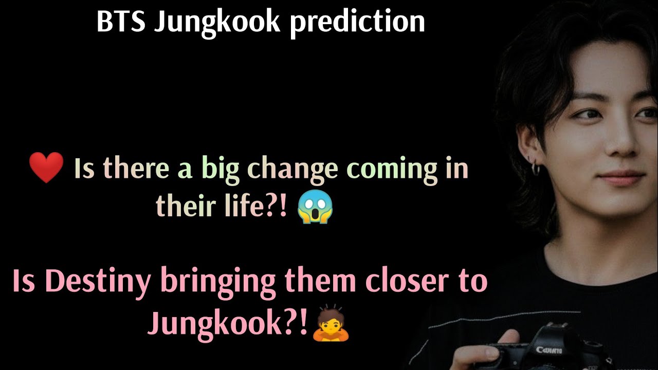 mrs jeon prediction latest 2026?🙇😔 | Is Destiny bringing them closer to Jungkook?!🙇 #bts #jungkook 💕