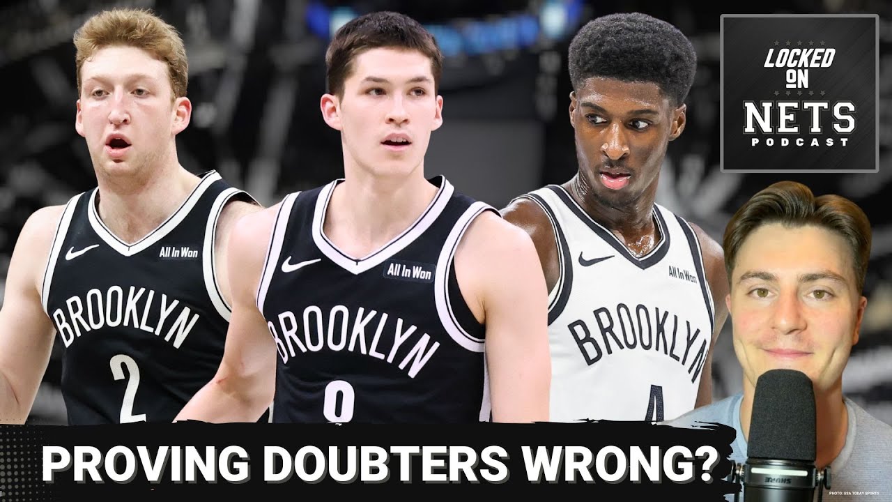 INSIDER: Brooklyn Nets&rsquo; Rookie Class Is Proving Doubters WRONG | Which Draft Pick Is MOST PROMISING?
