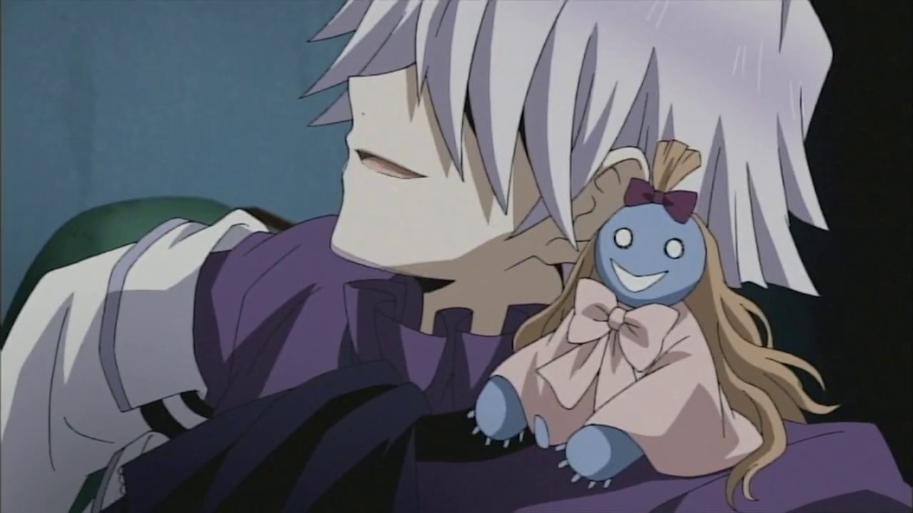 Pandora Hearts ~ Xerxes Break ~ AMV ~ Sarcasm