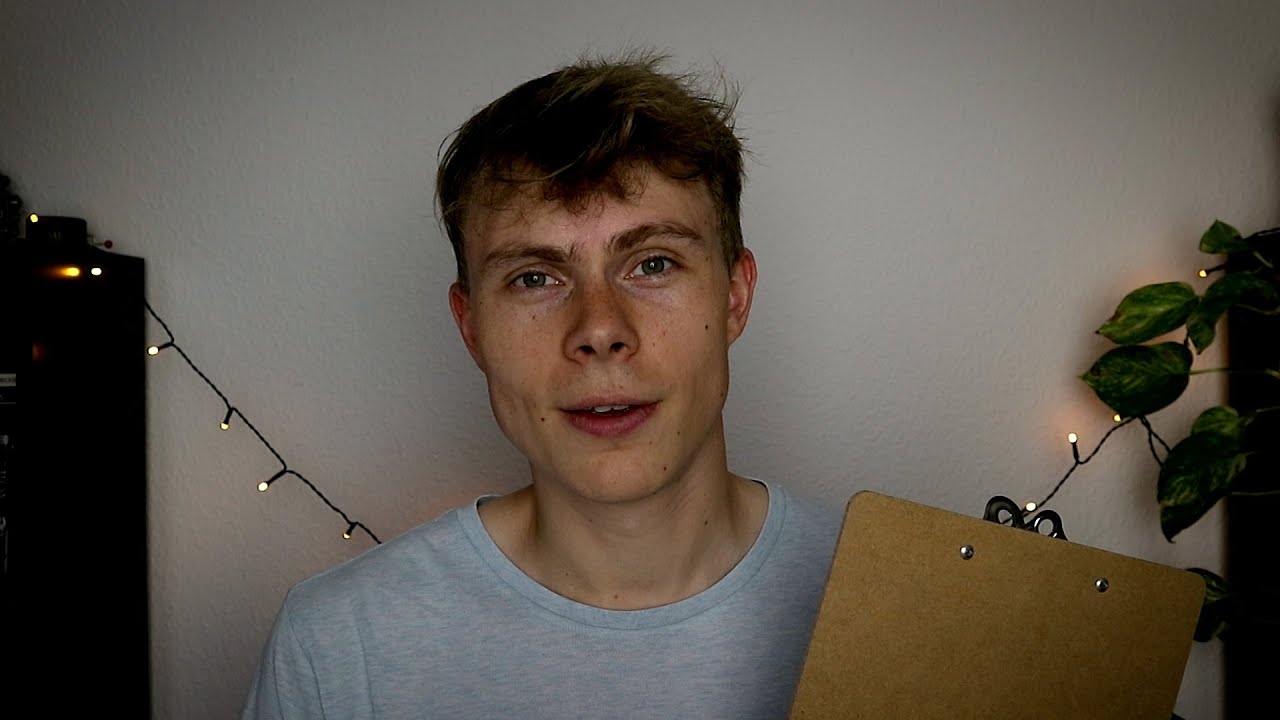 ASMR – Sketching You Roleplay ✏️