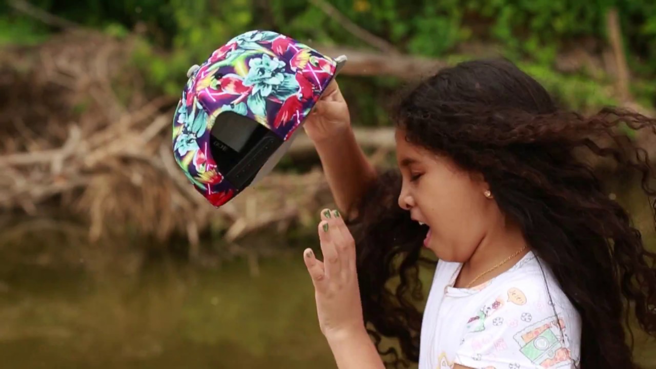 Melanina - Te voy a Conquistar (Official Vídeo)