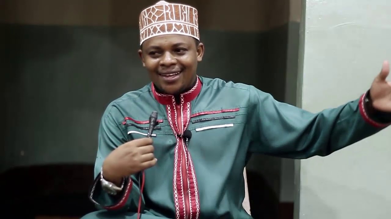 JINSI MSIBA WA NABII DAUDI ULIVOUDHURIWA NA NDEGE-SHEIKH OTHMAN MICHAEL