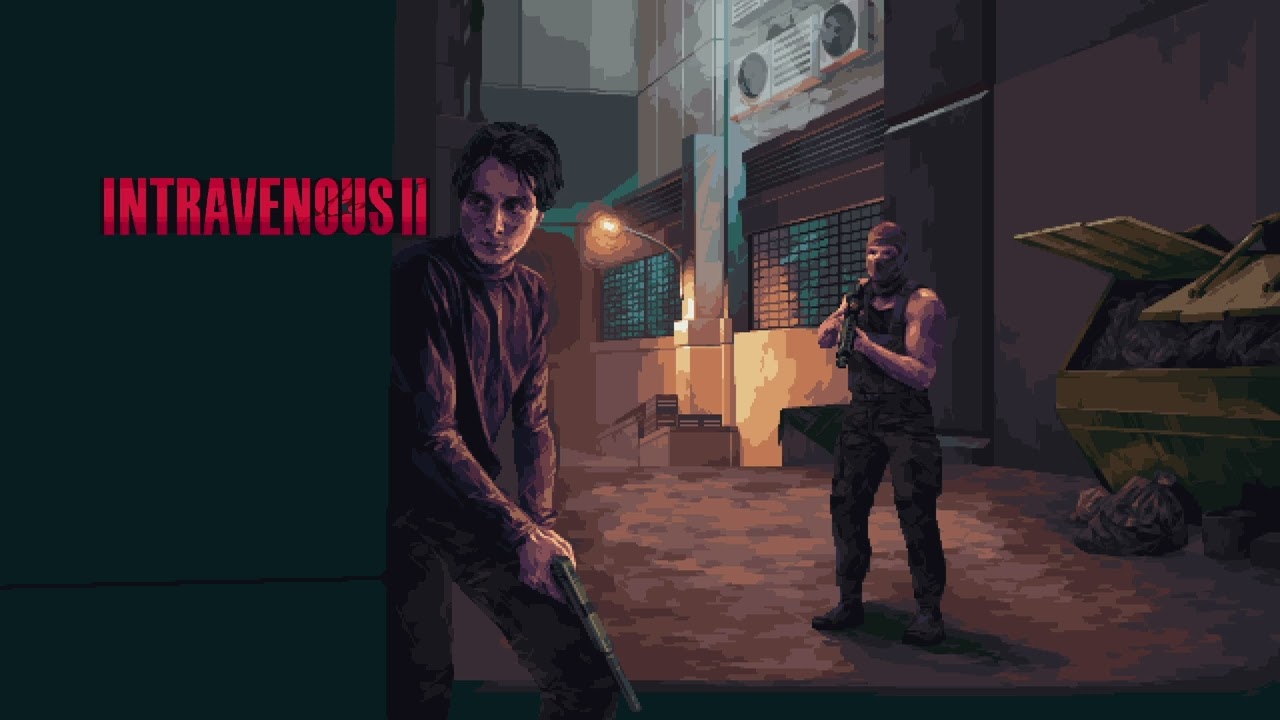 Intravenous 2 update 1.4.0 OST - Eradicate