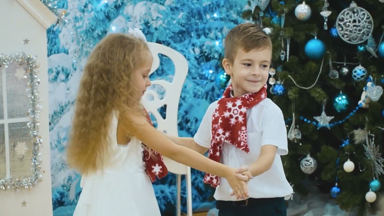 Новогодний утренник 2022 