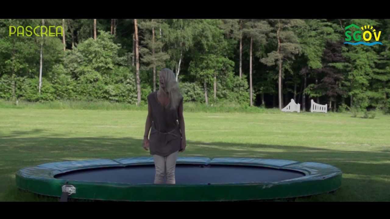 Outdoor life in slowmotion