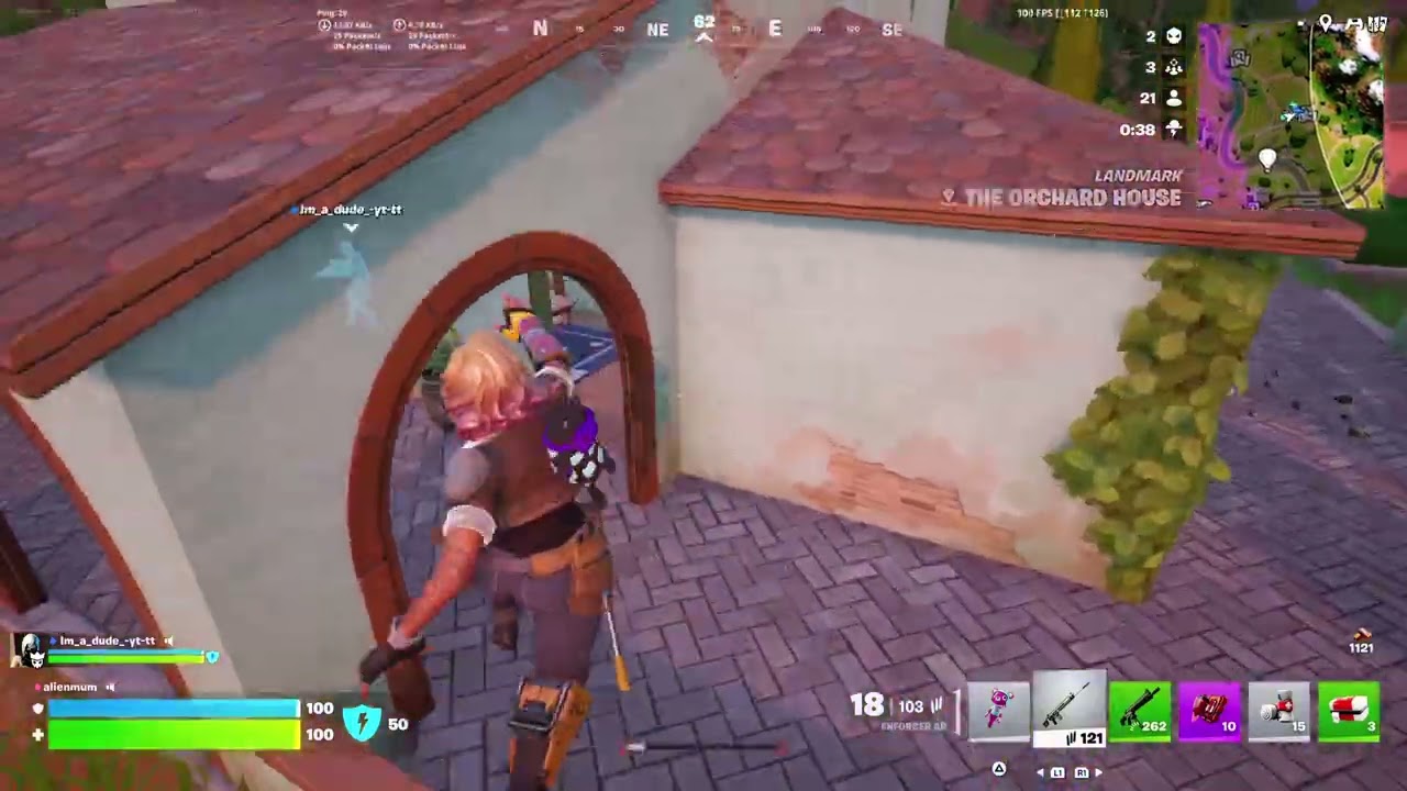 Fortnite dark harvester