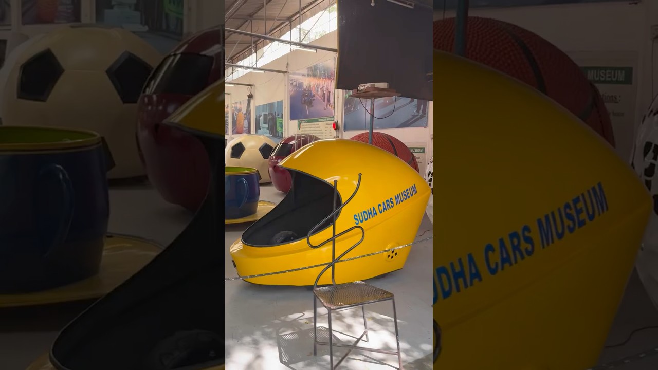 Funny Car Museum, Hyderabad 