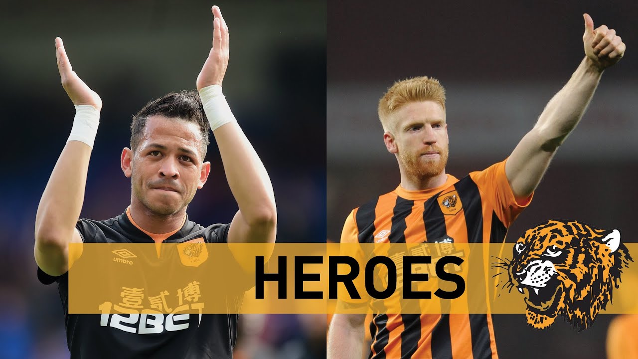 Heroes | Paul McShane & Liam Rosenior