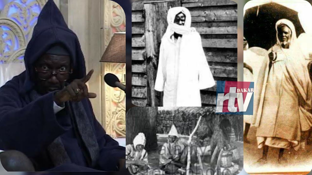 Li Maodo doune wakhtané ak Serigne Touba thi thédo yi ..