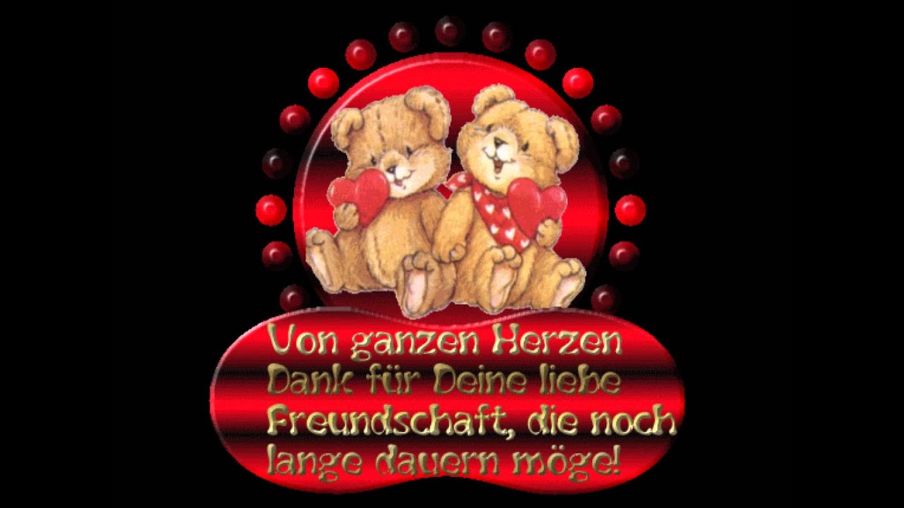 Freundschafts video