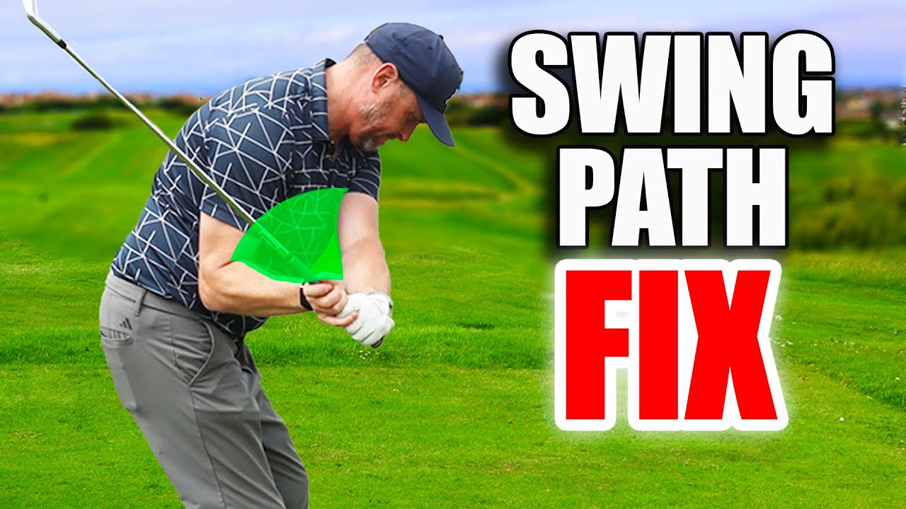 Nobody Tells You This Way To Fix Your Out To In Swing Path