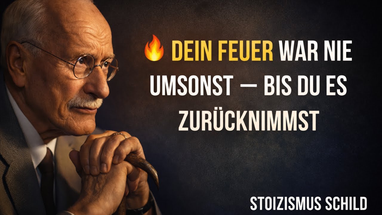 Wenn ein Mann seine Wärme zurückzieht – Stoizismus trifft weibliche Seele