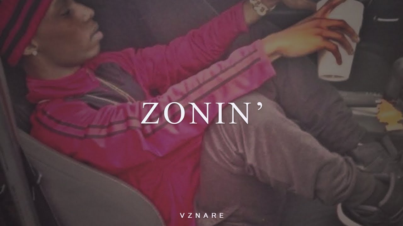 Free Speaker Knockerz Type Beat - Zonin'