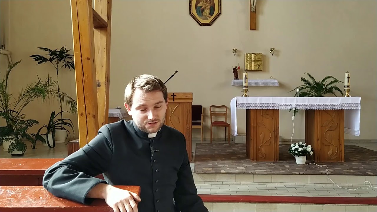 Szkoła Liturgii | 1 | Procesja wejścia - ks. Łukasz Mordka