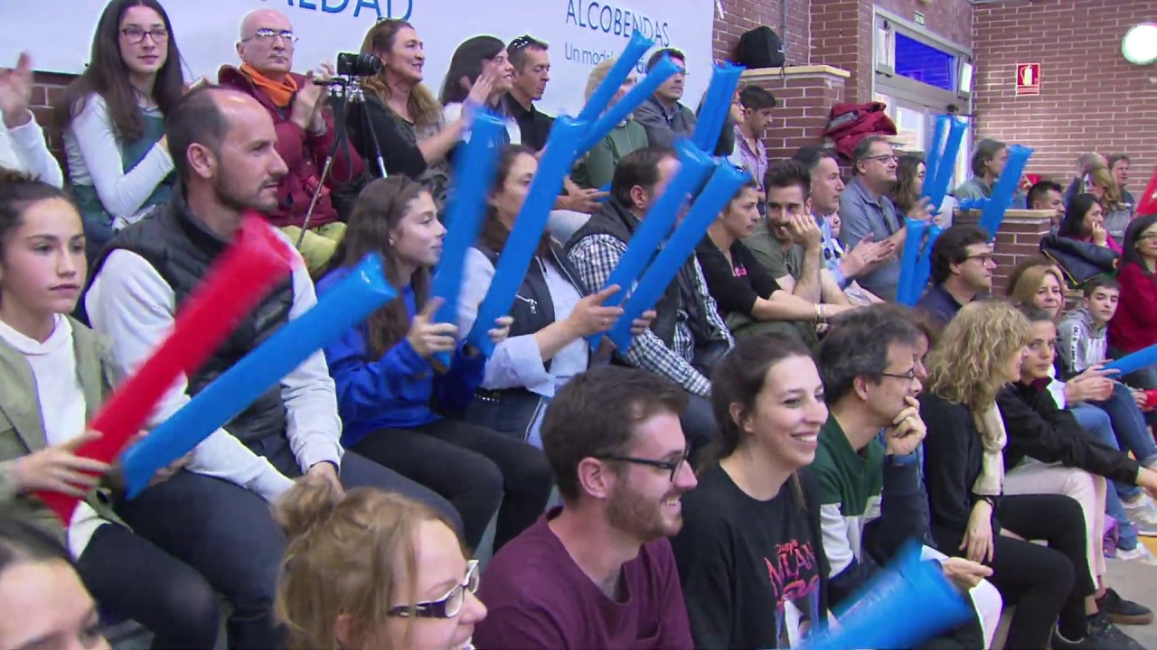 Highlights: Feel Volley Alcobendas - CVB Barcelona