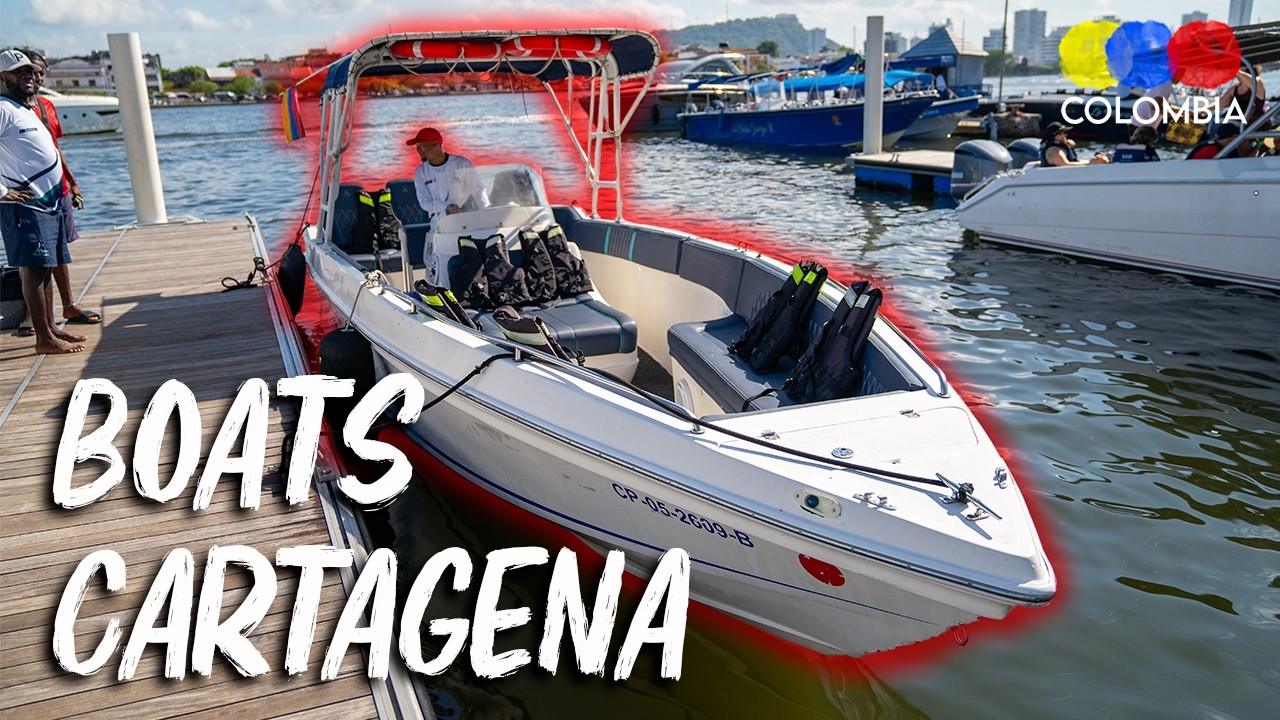 Charter and rental Boats, Yachts & Catamarans in Cartagena
