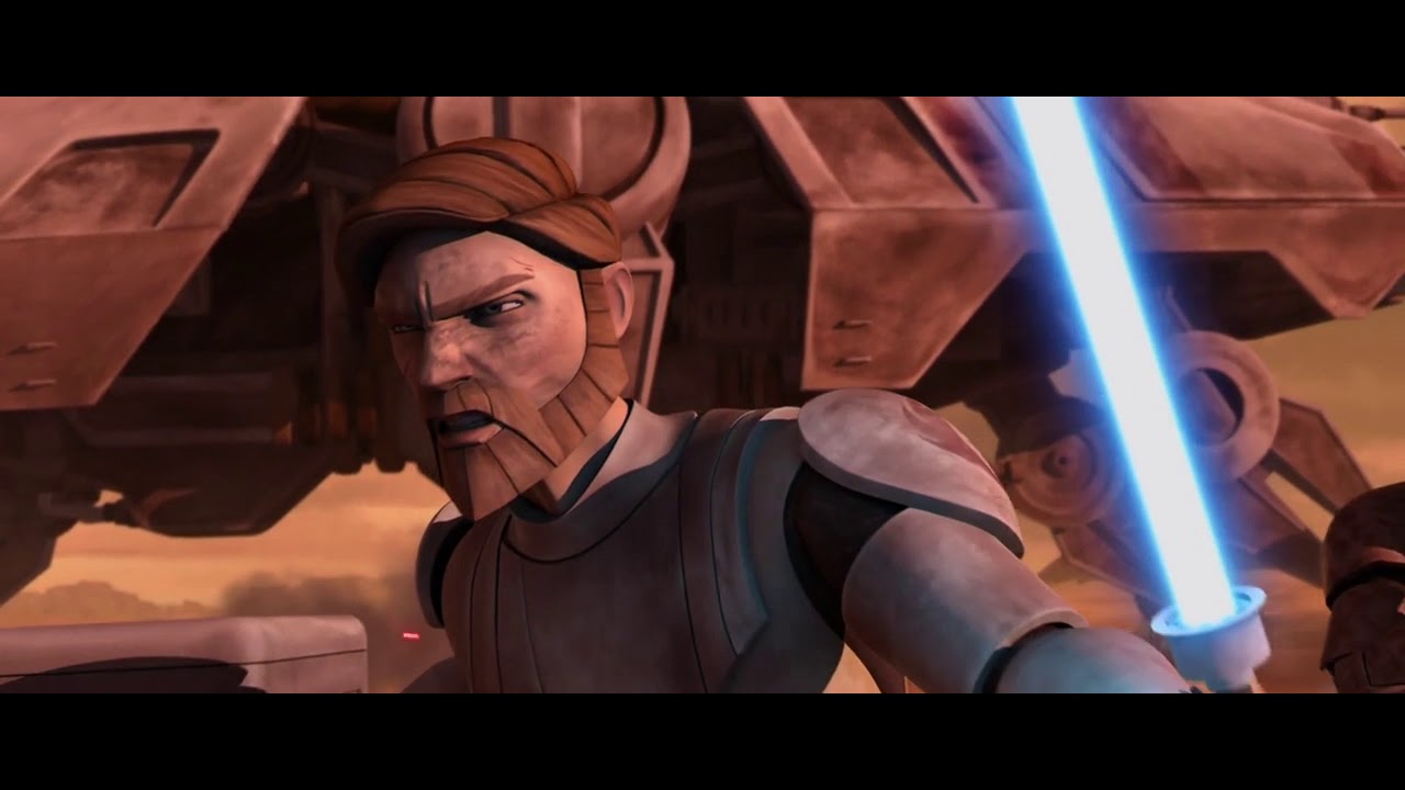 Star Wars the Clone Wars - Immortals