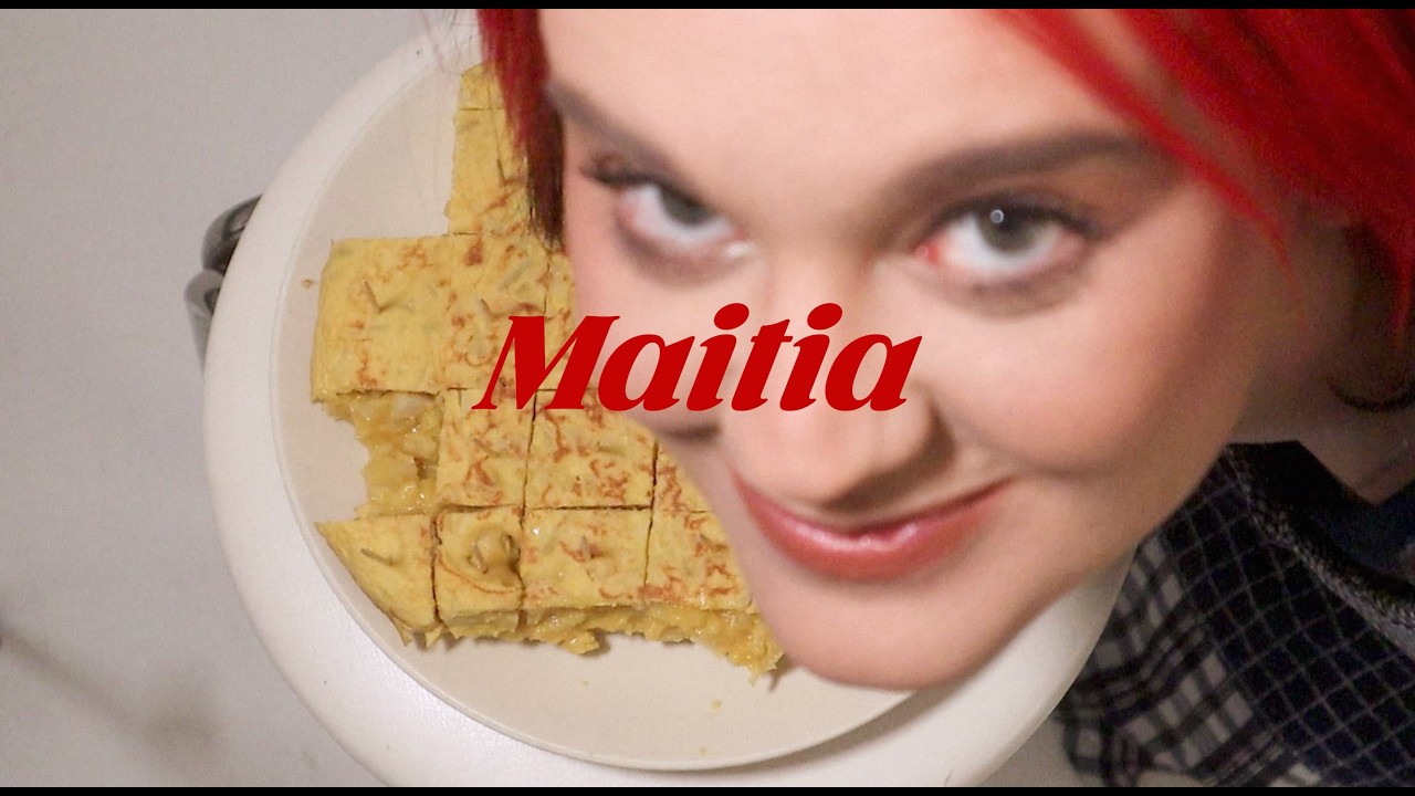 DeTeresa - PATATA TORTILLA (Official Lyric Video)