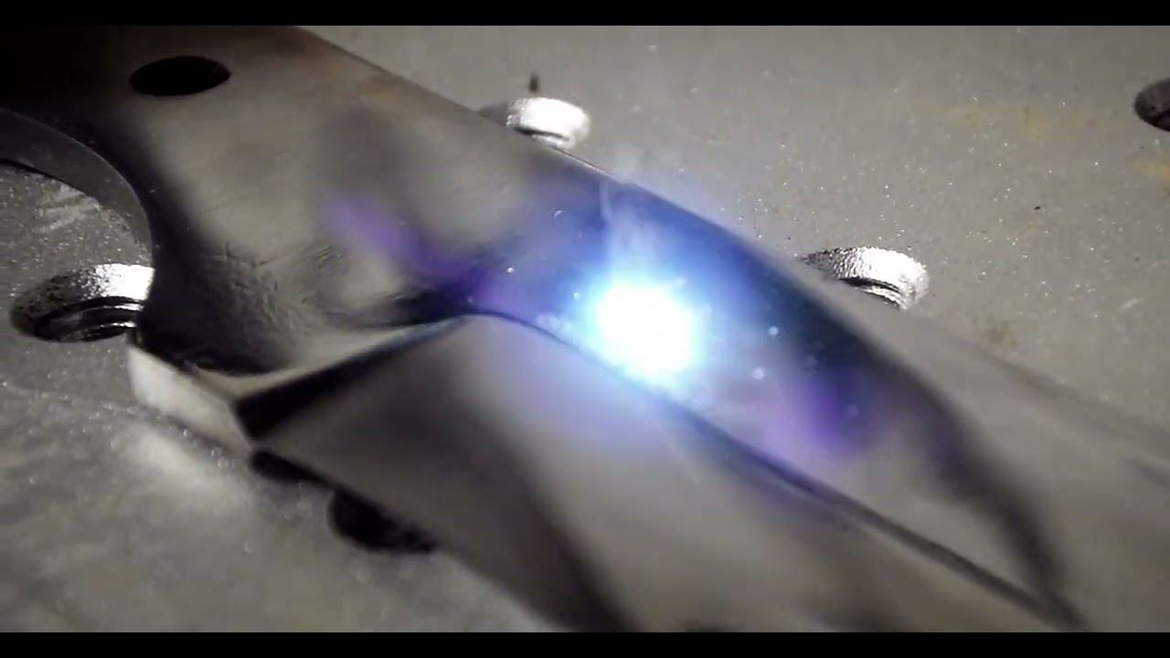 4B Laserworks - Engraving Handmade Knives Hackler Knives in Crockett, Texas.  Christmas Presents '24