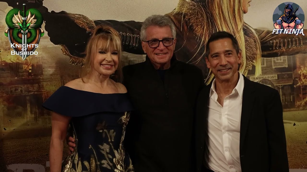 BLACK CREEK Filmová premiéra / Knights of Bushido