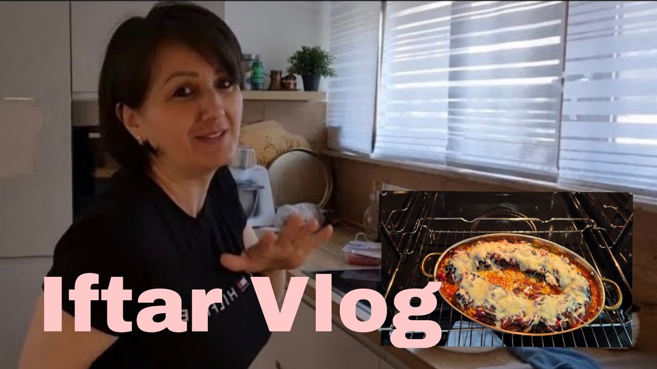 VLOG- PRIPREMANJE IFTARA ZA DRAGE LJUDE #iftar #vlog #ramadan 