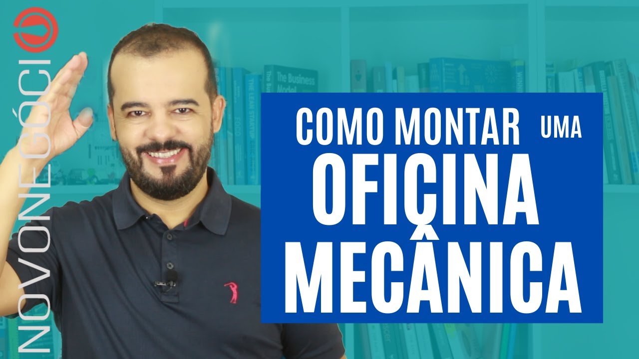 Como Montar uma Oficina Mecânica [Investimento x QUANTO FATURA]