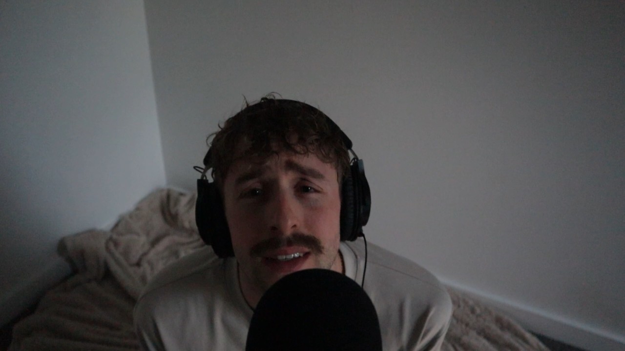 ASMR Begging On My Knees (for youtube not to delete my videos)