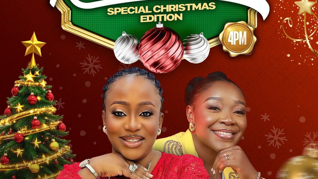REKINDLE WITH IBITAYO JEJE || CHRISTMAS EDITION || #reels