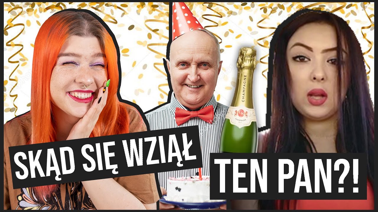 40-LATEK NA IMPREZIE GEN Z (i nie jest to nawet Lakarnum XD)