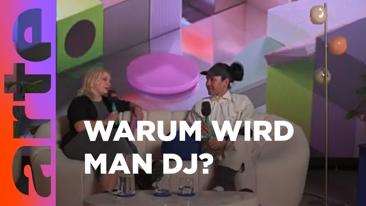 Claus Schöning - Spandau20: Von der Kinderfreundschaft zum Musiklabel | Chat with a DJ | ARTE